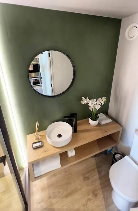 Luxury Studio / Co_Living / City Views Le Cap 0*,